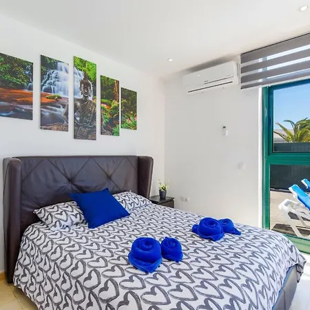 Villa Sunshine Lanzarote By *