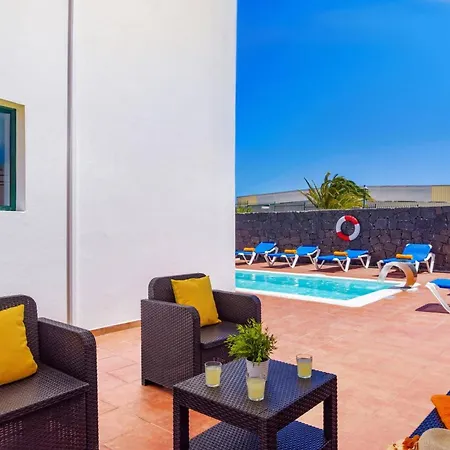 Sunshine Lanzarote By Willa Teguise (Lanzarote)