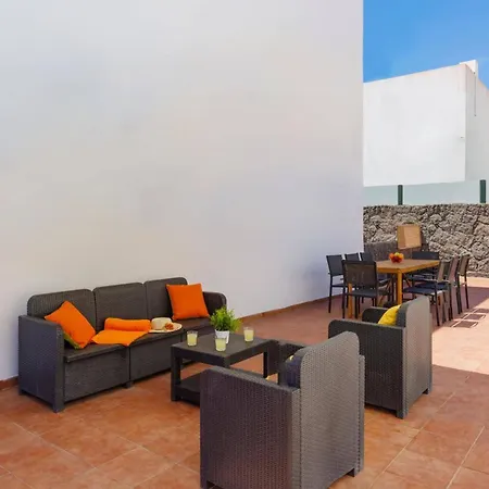 Sunshine Lanzarote By Teguise (Lanzarote)