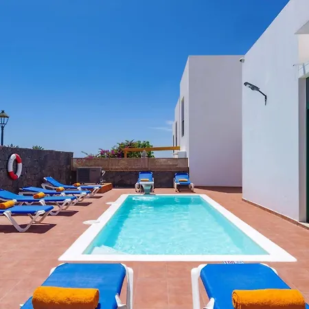 Villa Sunshine Lanzarote By Teguise (Lanzarote)