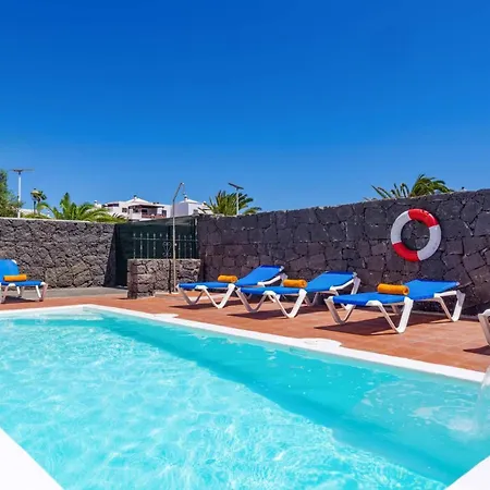 Sunshine Lanzarote By Villa Teguise (Lanzarote)