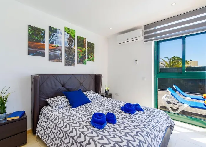 Villa Sunshine Lanzarote By *