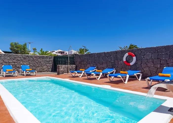 Sunshine Lanzarote By