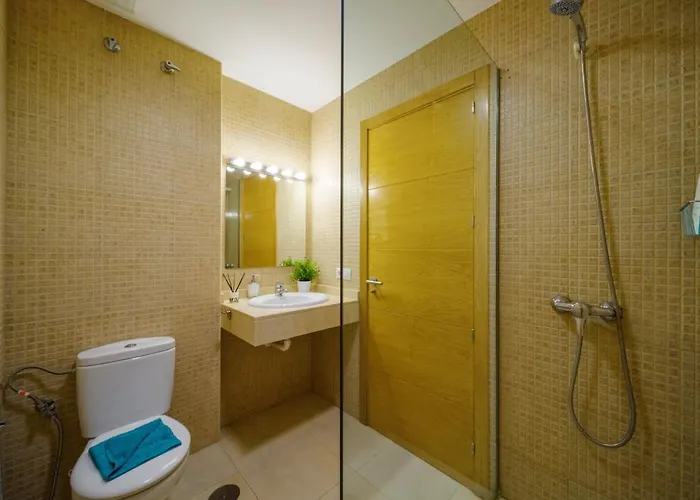 Villa Sunshine Lanzarote By